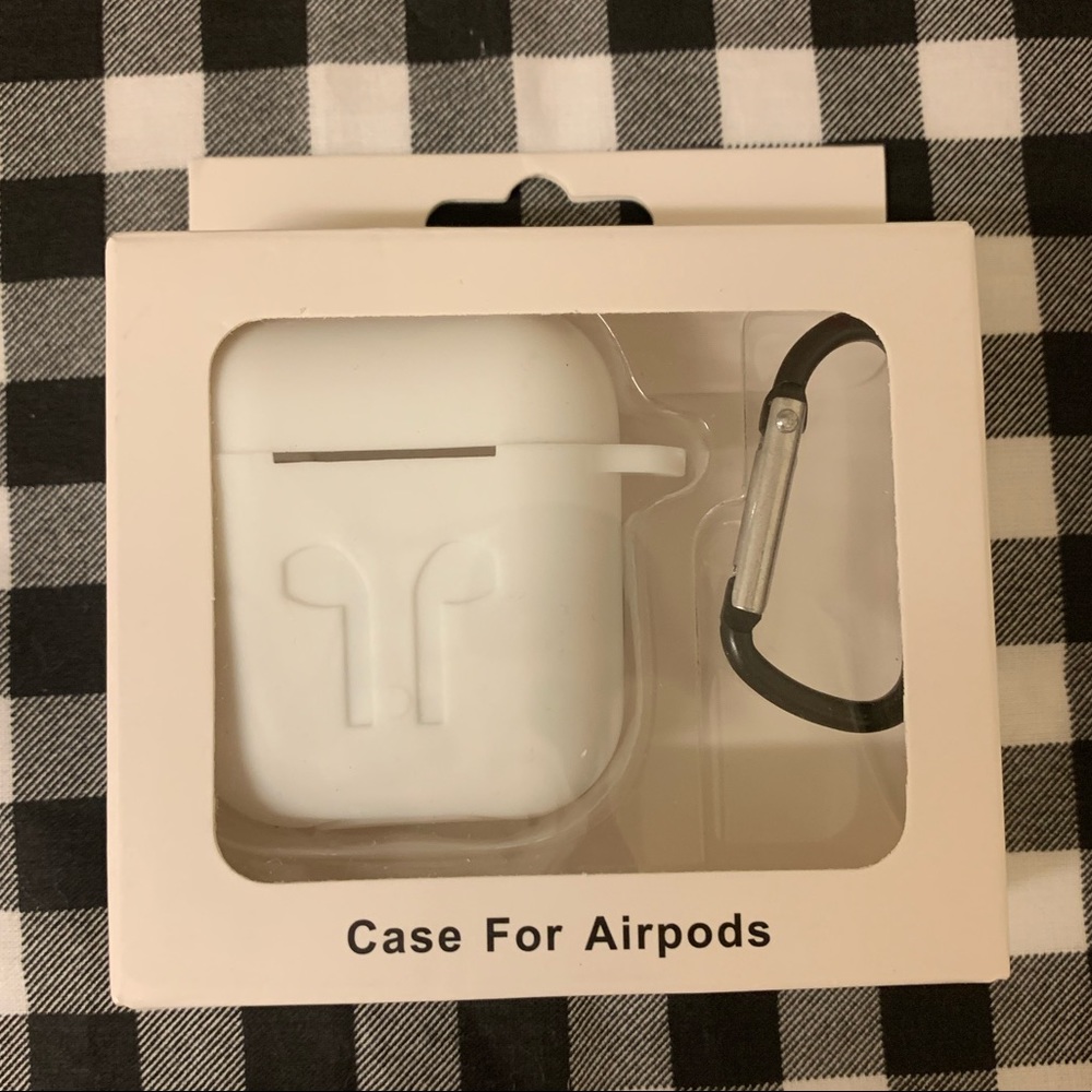 AirPod Silicone Case Protector